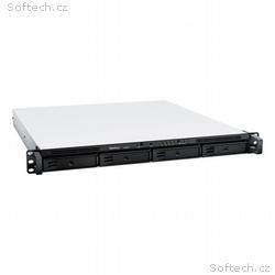 Synology RackStation RS822RP+ 4-bay NAS, rack 1U, 