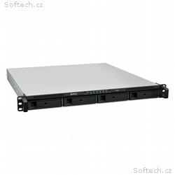 Synology RackStation RS826+ 4-bay NAS, rack 1U, CP