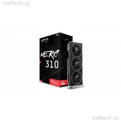 XFX Speedster MERC 310 AMD Radeon RX 7900 XTX BLAC