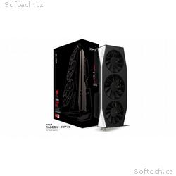 VGA XFX Mercury AMD Radeon RX 9060 XT OC 16GB GDDR