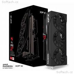 XFX Swift AMD Radeon RX 9060 XT OC 16GB GDDR6, tri