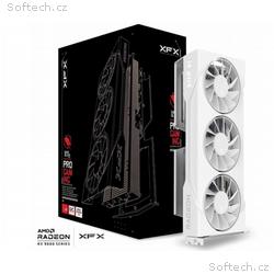 XFX Swift AMD Radeon RX 9060 XT OC 16GB GDDR6, tri