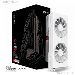 XFX Swift AMD Radeon RX 9060 XT OC 8GB GDDR6 Gamin