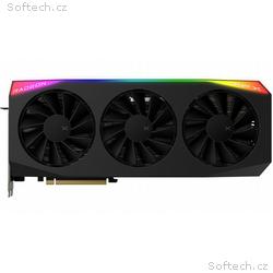 VGA XFX Mercury AMD Radeon RX 9070 XT OC 16GB GDDR