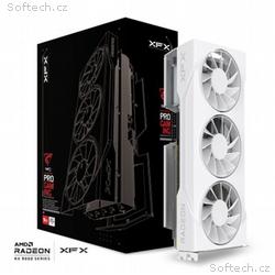 XFX Swift AMD Radeon RX 9070 XT 16GB GDDR6, triple