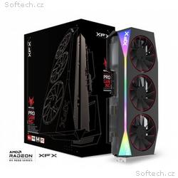 XFX Mercury AMD Radeon RX 9070 XT OC 16GB GDDR6, M