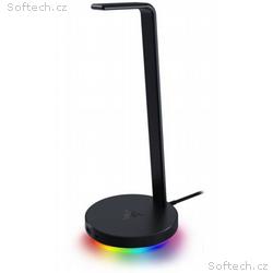 RAZER držák sluchátek Base Station V2 Chroma, Blac