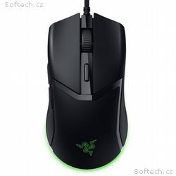 RAZER herní myš drátová Cobra, Optical Mouse Switc
