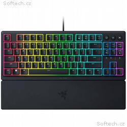 RAZER herní klávesnice Ornata V3 Tenkeyless, US La