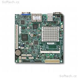 SUPERMICRO ITX MB Atom S1260, DDR3 ECC SODIMM, 4xS