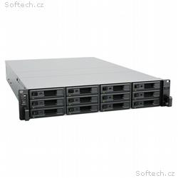 Synology SA3410 12-bay NAS, rack 2U, Intel Xeon D-