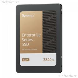 Synology SSD SATA 2.5” SAT5221-3840G, 3840GB, čten