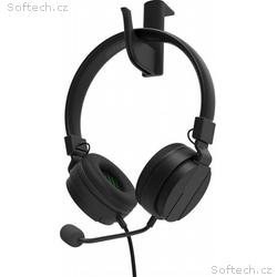 SnakeByte sluchátka Head: Set SX pro XBox černá