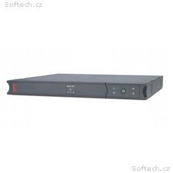 APC Smart-UPS SC 450VA 230V - 1U Rackmount, Tower