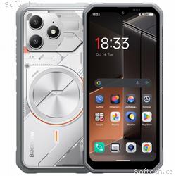 BLACKVIEW Rugged FORT100 LTE 6.56" WHITE, HD+ 1612