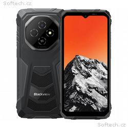 BLACKVIEW FORT1 LTE 6.56" BLACK, HD+ 1612x720,6+25