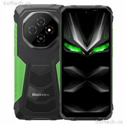 BLACKVIEW FORT1 LTE 6.56" GREEN, HD+ 1612x720,6+25