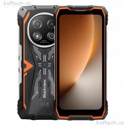 BLACKVIEW Rugged ROCK 2 5G 6.67" ORANGE, HD+ 1640x