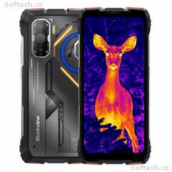 BLACKVIEW Rugged ROCK 3 LTE 6.78" ORANGE, FHD+ 246