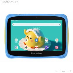 BLACKVIEW Tab 3 Kids, Blue, 7-inch HD 1024*600, 77