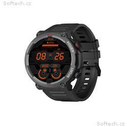 BLACKVIEW W50 Black, 1.39-inch HD LCD 360x360, 370