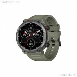 BLACKVIEW W50 Green, 1.39-inch HD LCD 360x360, 370