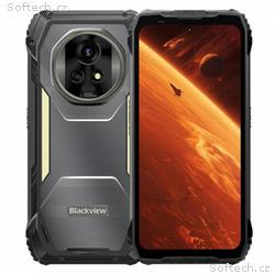 BLACKVIEW Rugged XPLORE 2 Black, 6.73" AMOLED 3200