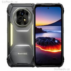 BLACKVIEW Rugged XPLORE 2 Projector Black, 6.73" A