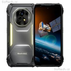 BLACKVIEW Rugged XPLORE 2 Satellite 5G 6.73" BLACK