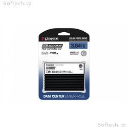 Kingston DC3000ME, 3,84TB, SSD, 2.5", U.2, 5R