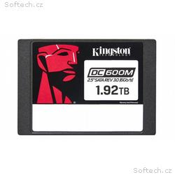 Kingston DC600M, 1,9TB, SSD, 2.5", SATA, 5R