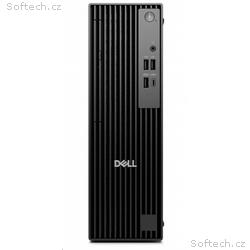 Dell Pro Slim QCS1250, 180W, TPM, i5-14500, 16GB, 