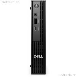 Dell Pro Micro QCM1255, TPM, AMD Ryzen 3 8300GE, 8