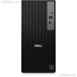 Dell Pro Tower QCT1255, 180W, AMD Ryzen 5 PRO 8600