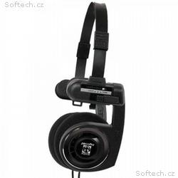 KOSS Porta PRO BLK sluchatka vysokej kvality (cier