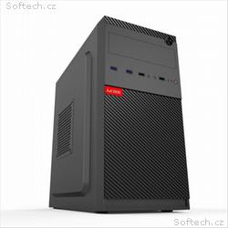 1stCOOL STEP 5, skrinka mATX, 2xUSB3.0 + 2xUSB2.0,
