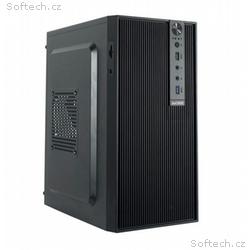 1stCOOL STEP 6 ver.1, skrinka mATX, 2x USB3.0, čie