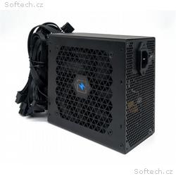 Zdroj 650W 1stCOOL DARK LINE 650 88+ bulk