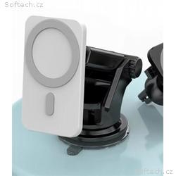 1stCOOL Qi bezdrôtová magnetická auto-nabíjačka 15