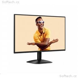 AOC, 24B31H, 23,8", IPS, FHD, 120Hz, 1ms, Black, 3