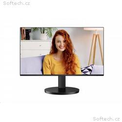 AOC, 24B3CF2, 23,8", IPS, FHD, 100Hz, 1ms, Black, 