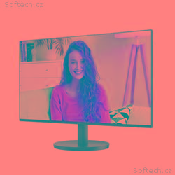 AOC, 24B3HA2, 23,8", IPS, FHD, 100Hz, 1ms, Black, 