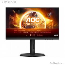 AOC 24G4X 23,8" Fast IPS 1920x1080 1000:1 1ms 300c