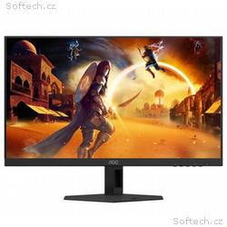 AOC AGON, 27G4HRE, 27", IPS, FHD, 200Hz, 1ms, Čern