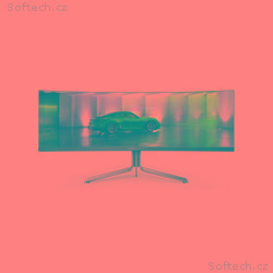 AOC PD49 49"W OLED 5120x1440 80 000 000:1 0.03ms 1