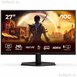 AOC LCD herní Q27G42ZE 27" IPS2560x1440@260Hz, 0,3