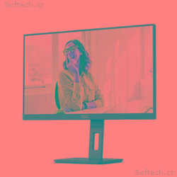 AOC Q27P3CV 27"W IPS LED 2560x1440 50 000 000:1 4m
