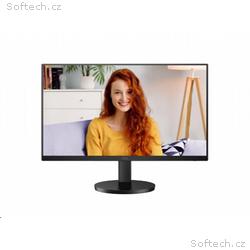 AOC, U27B3CF, 27", IPS, 4K UHD, 60Hz, 4ms, Black, 