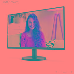 AOC, U27B3M, 27", VA, 4K UHD, 60Hz, 4ms, Black, 3R