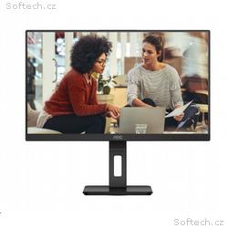 AOC MT IPS LCD WLED 27" U27E3UF - IPS panel, 3840x